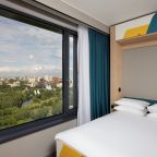 Апартаменты (Комфорт с лоджией), Апарт-отель СТАТУС