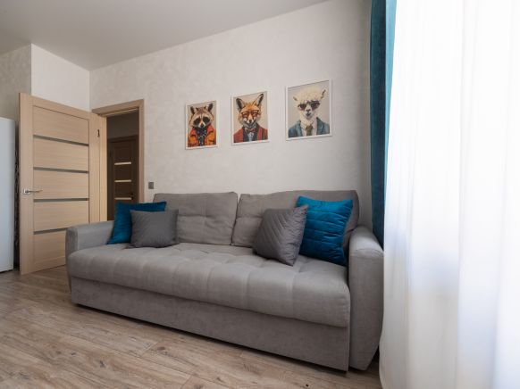 Апартаменты На линейной 118