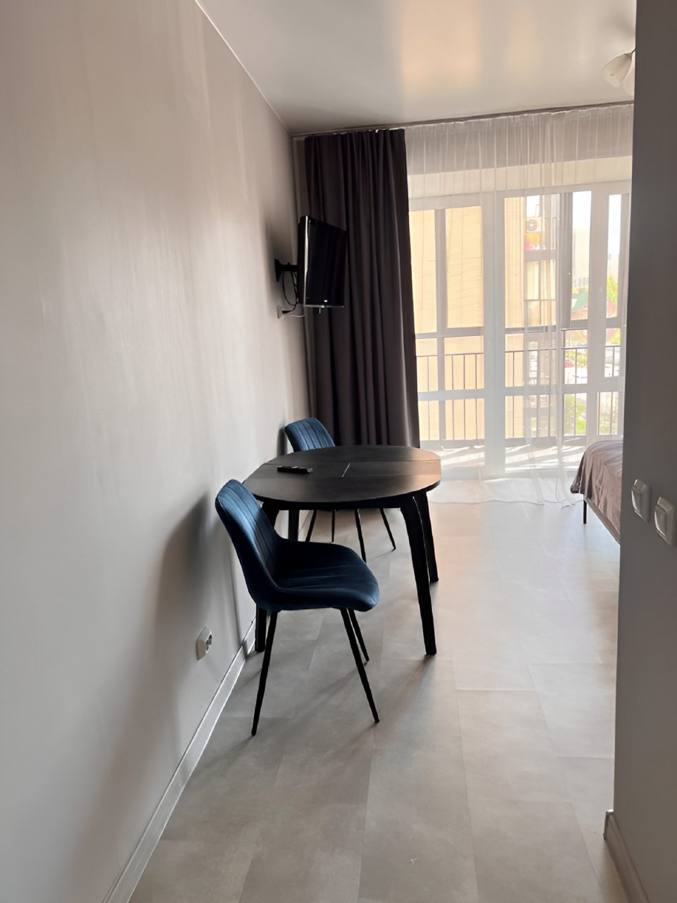 обеденная зона