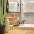 Для каждого Гостя набор из трех полотенец