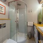 Душ, стиральная машина