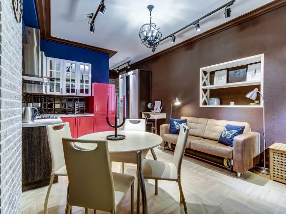 Апартаменты Сити на Литейном