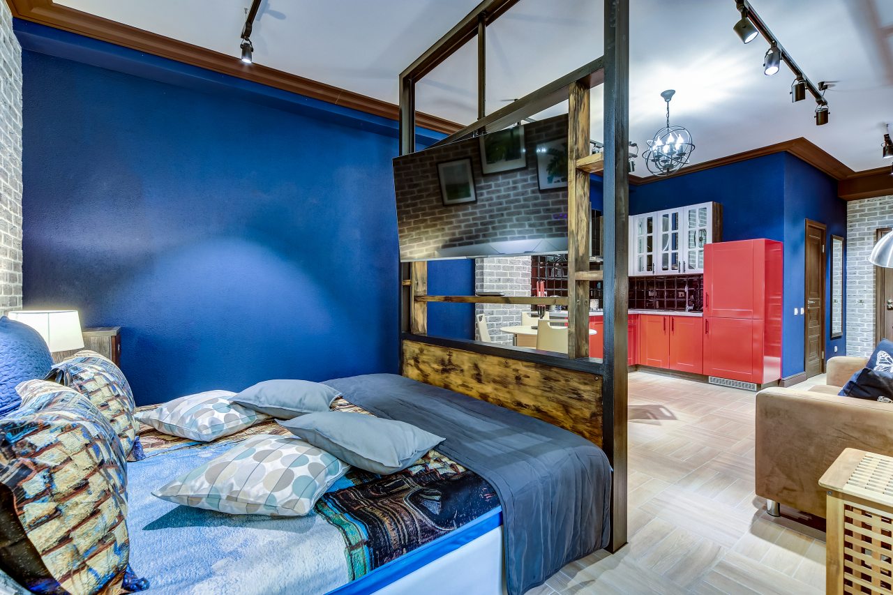 Общий вид номера