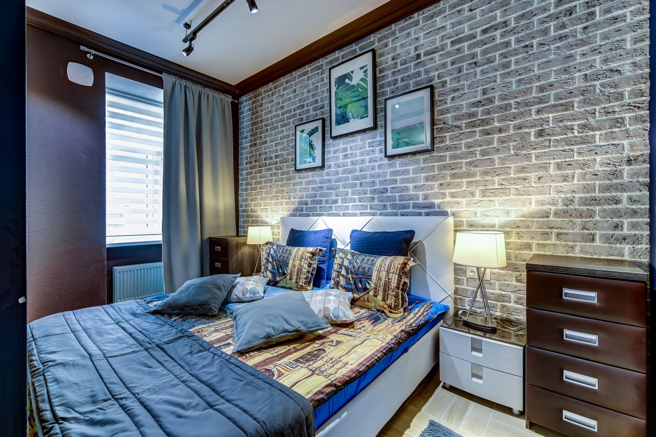 Качественное белье с удобными подушками и теплым одеялом