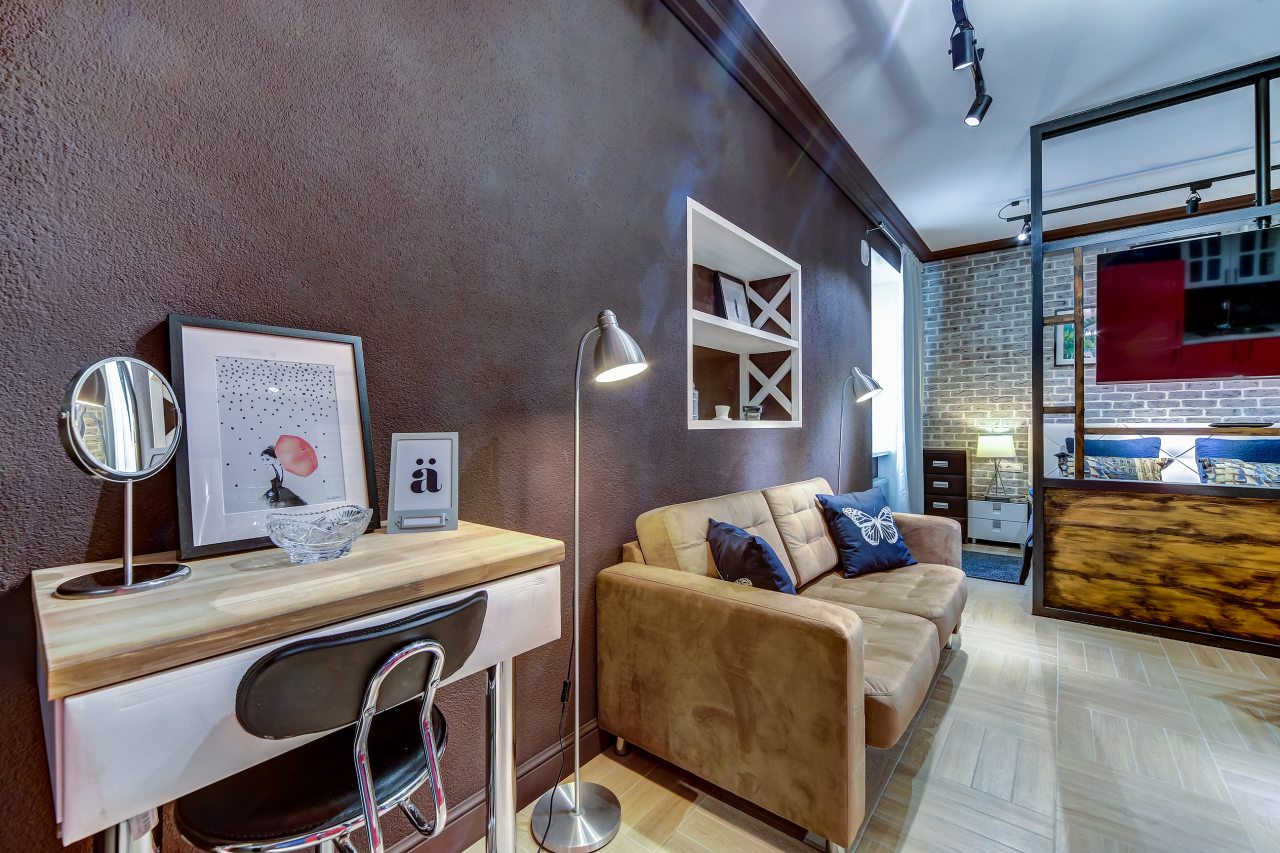 Туалетный столик