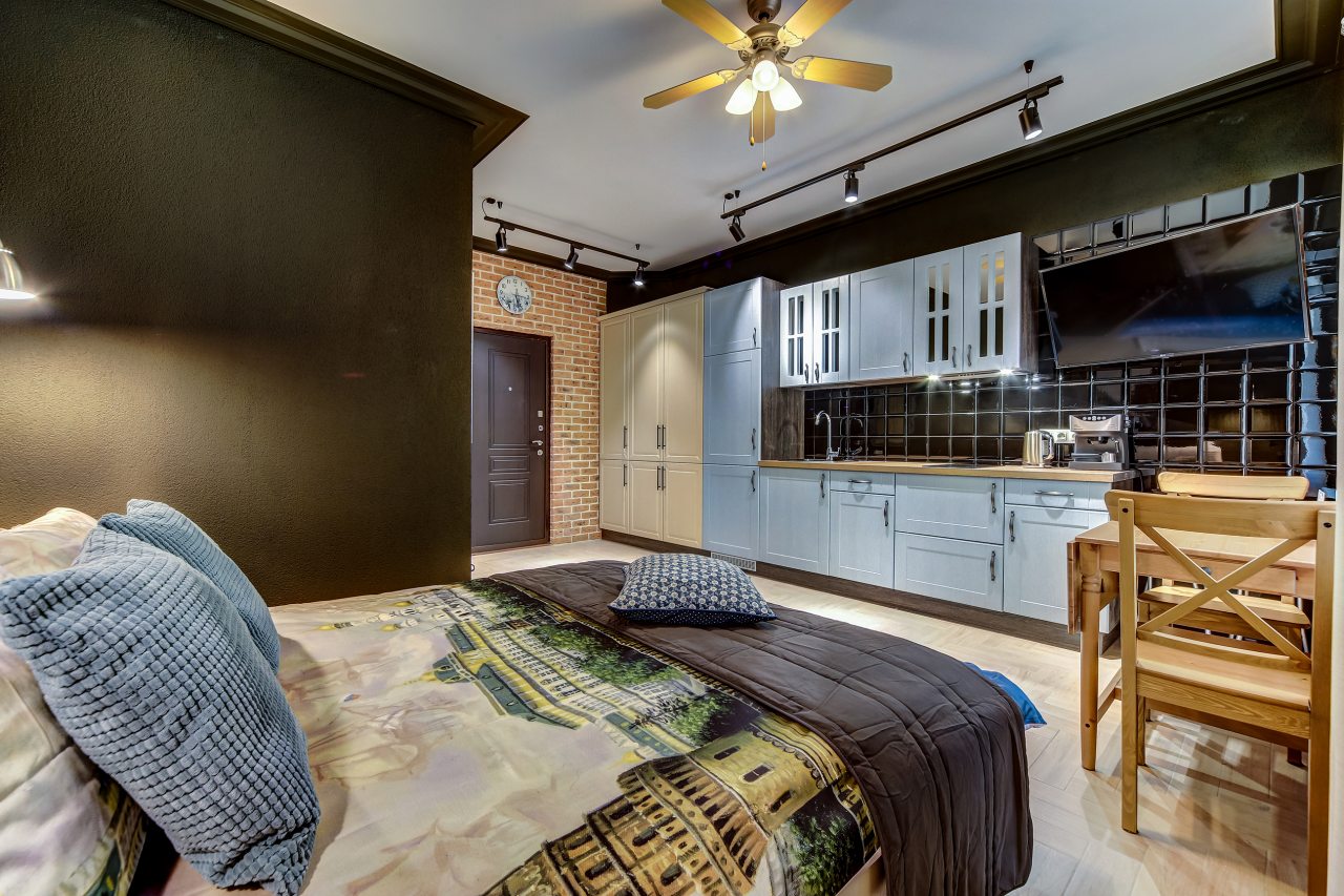 Общий вид номера