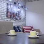 Апартаменты (Лондон), Апартаменты Сити на Литейном