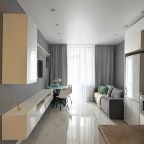 Квартира (Рядом с Бобровым логом и Столбами), Апартаменты Рядом с Бобровым логом и Столбами