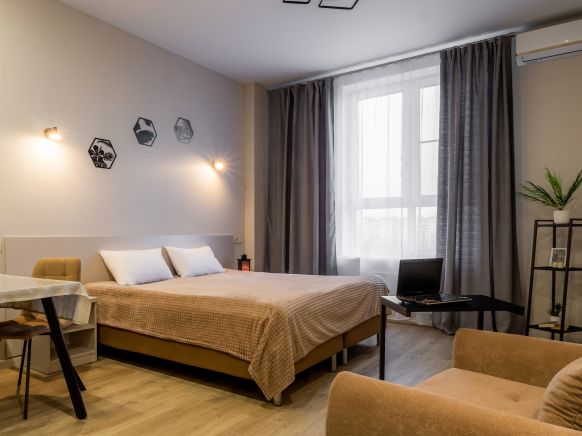 Апартаменты Дин Дом, Нижний Новгород