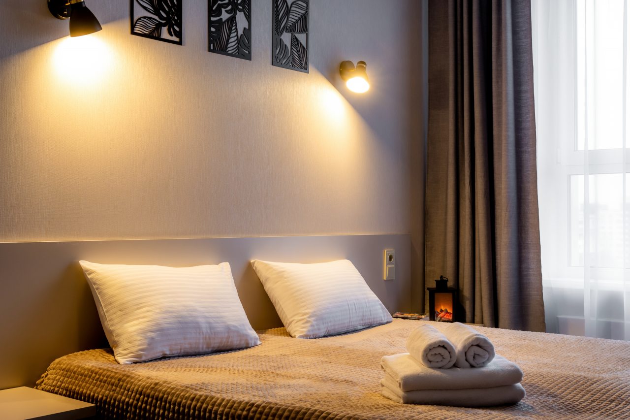 Апартаменты (Комфорт 510), Апартаменты Дин Дом