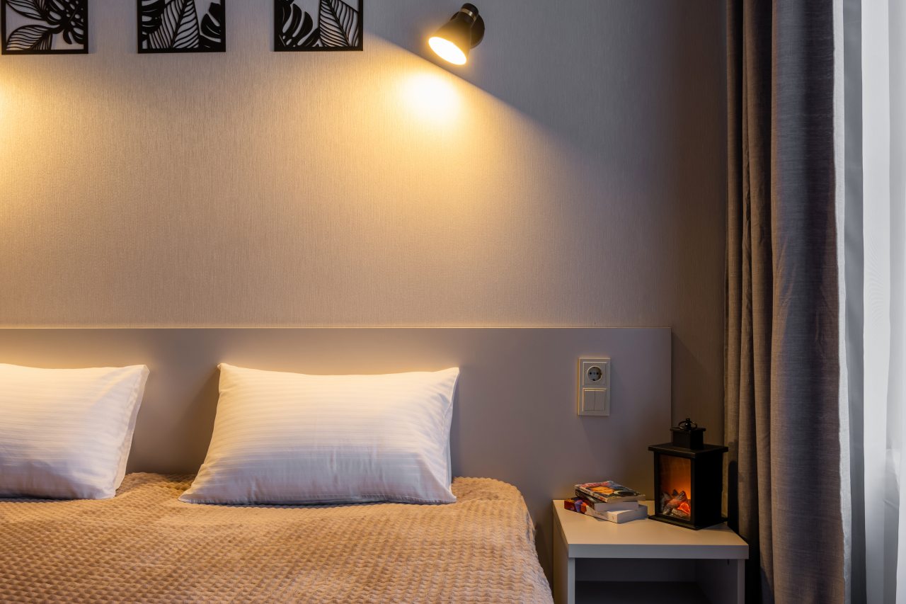 Апартаменты (Комфорт 510), Апартаменты Дин Дом