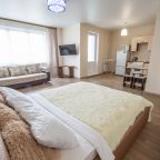 Апартаменты (На ул. Шахтеров 66 кв 65), Апартаменты На Шахтёров 66