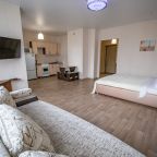 Апартаменты (На ул. Шахтеров 66 кв 65), Апартаменты На Шахтёров 66