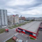 вид из окна