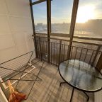 Апартаменты (На ул. Шахтёров 66 кв 44), Апартаменты На Шахтёров 66