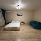 Апартаменты (На ул. Шахтёров 66 кв 44), Апартаменты На Шахтёров 66