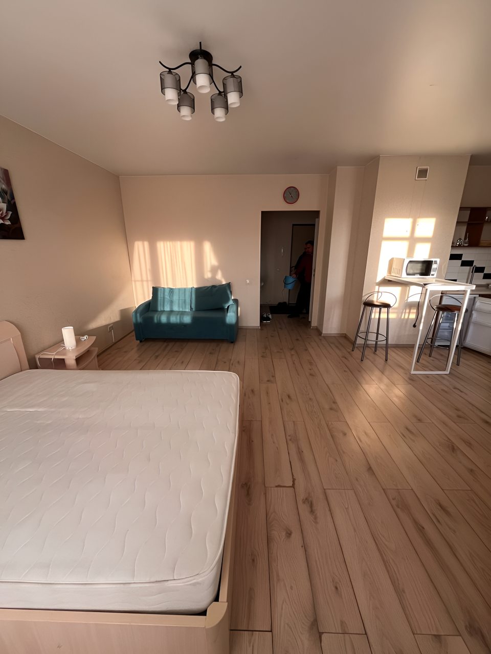 Апартаменты (На ул. Шахтёров 66 кв 44), Апартаменты На Шахтёров 66