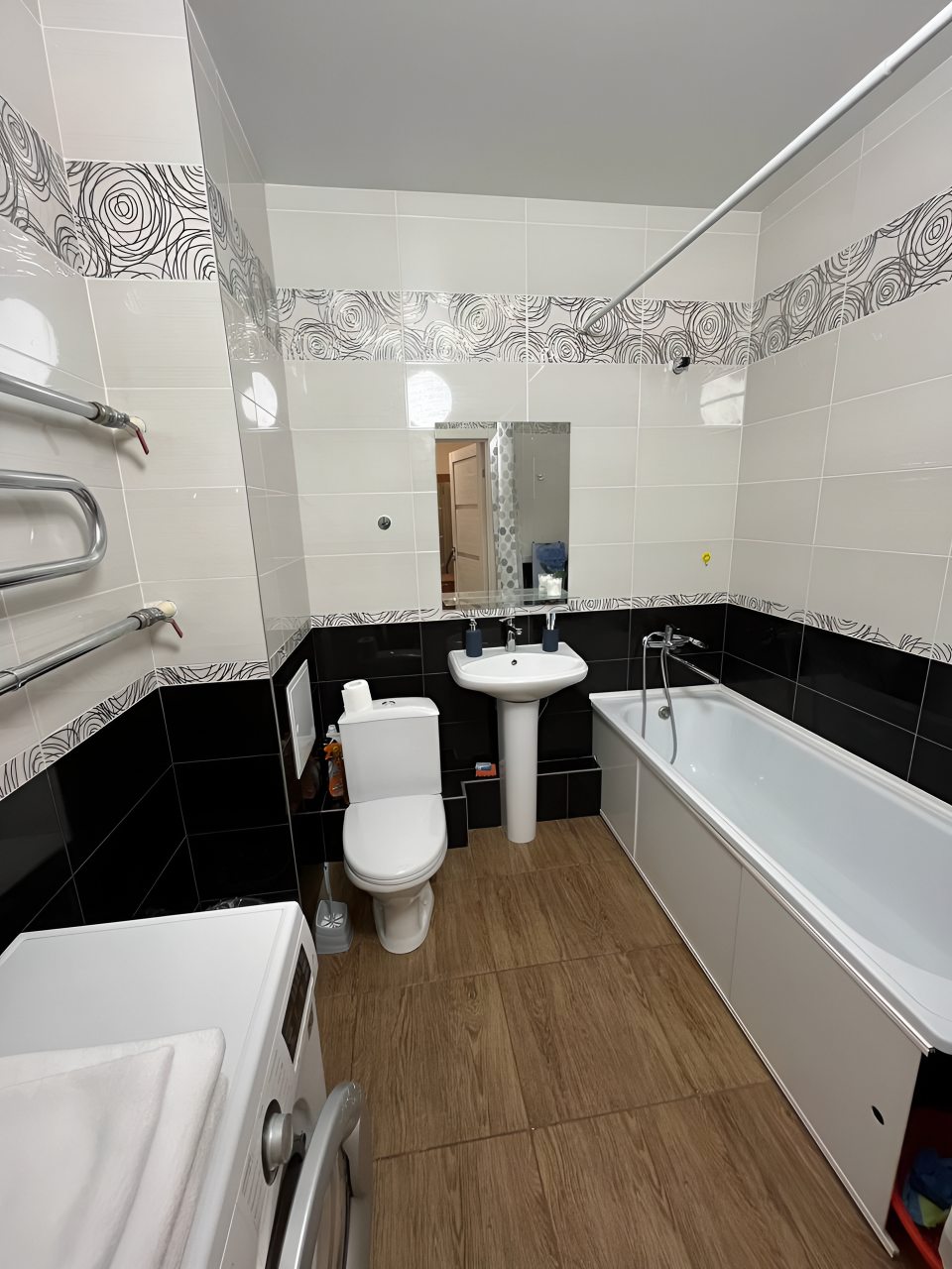 Апартаменты (На ул. Шахтёров 66 кв 44), Апартаменты На Шахтёров 66