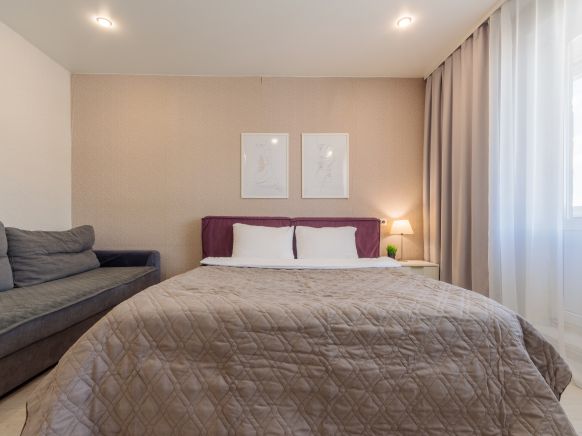 Апартаменты На Молокова 29, Красноярск