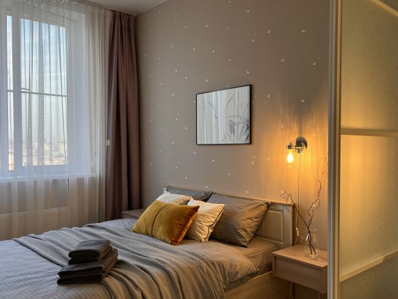 Апартаменты Атмосфера на Толмачёва 15