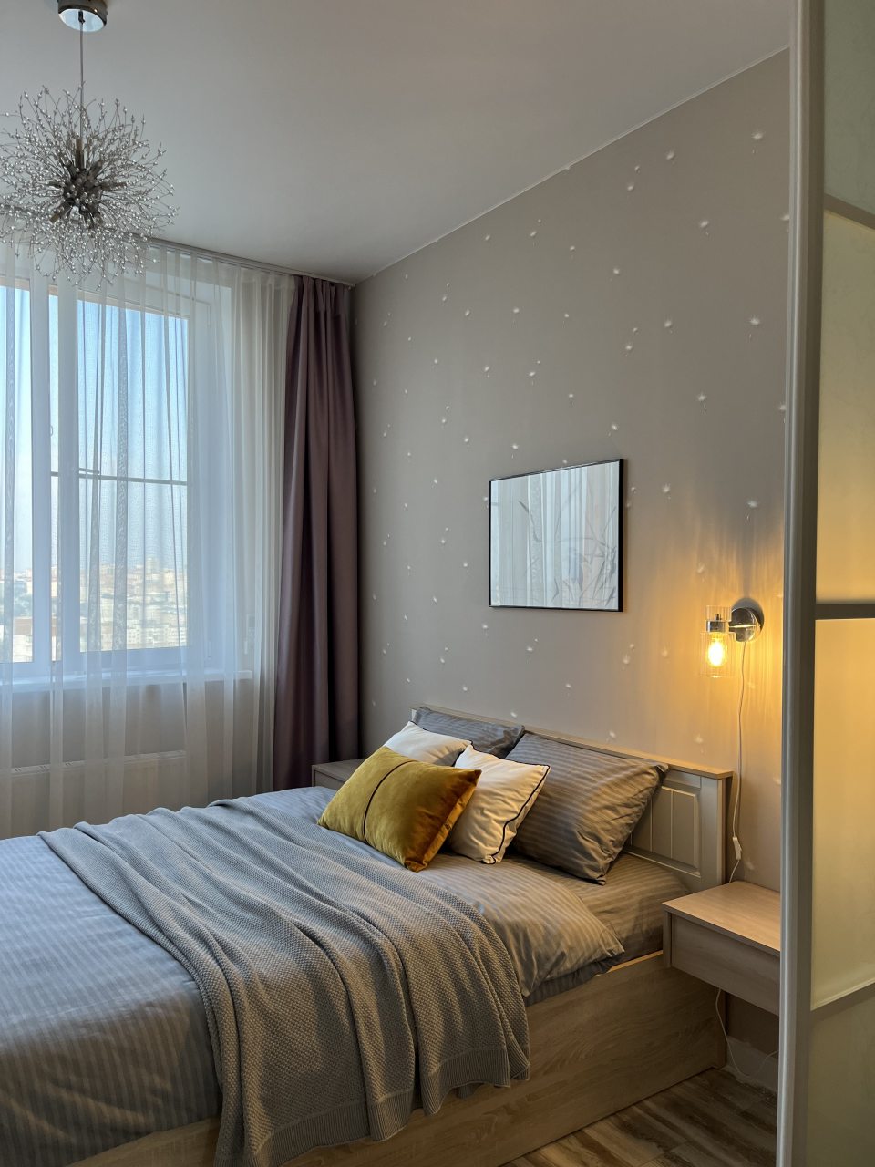 Апартаменты (Атмосфера), Апартаменты Атмосфера на Толмачёва 15