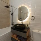 Апартаменты (Атмосфера), Апартаменты Атмосфера на Чернышевского 20