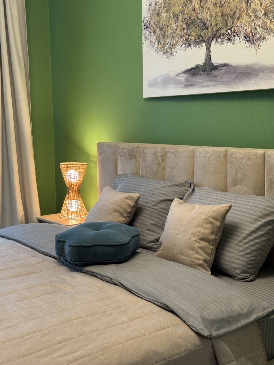 Апартаменты (Атмосфера), Апартаменты Атмосфера на Чернышевского 20