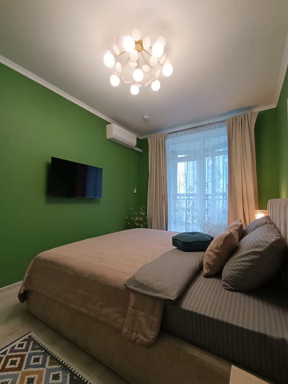 Апартаменты (Атмосфера), Апартаменты Атмосфера на Чернышевского 20