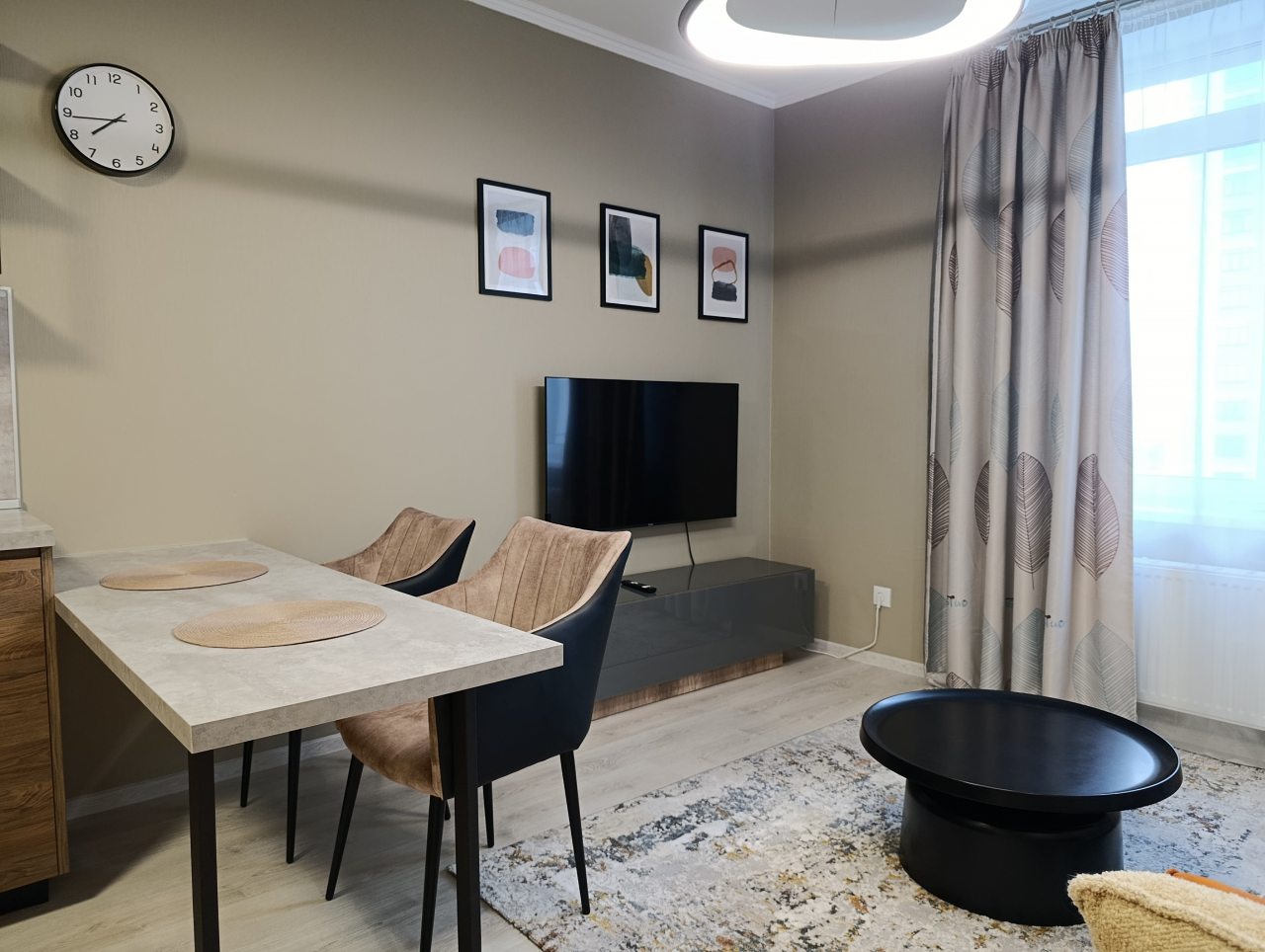 Апартаменты (Атмосфера), Апартаменты Атмосфера на Чернышевского 20