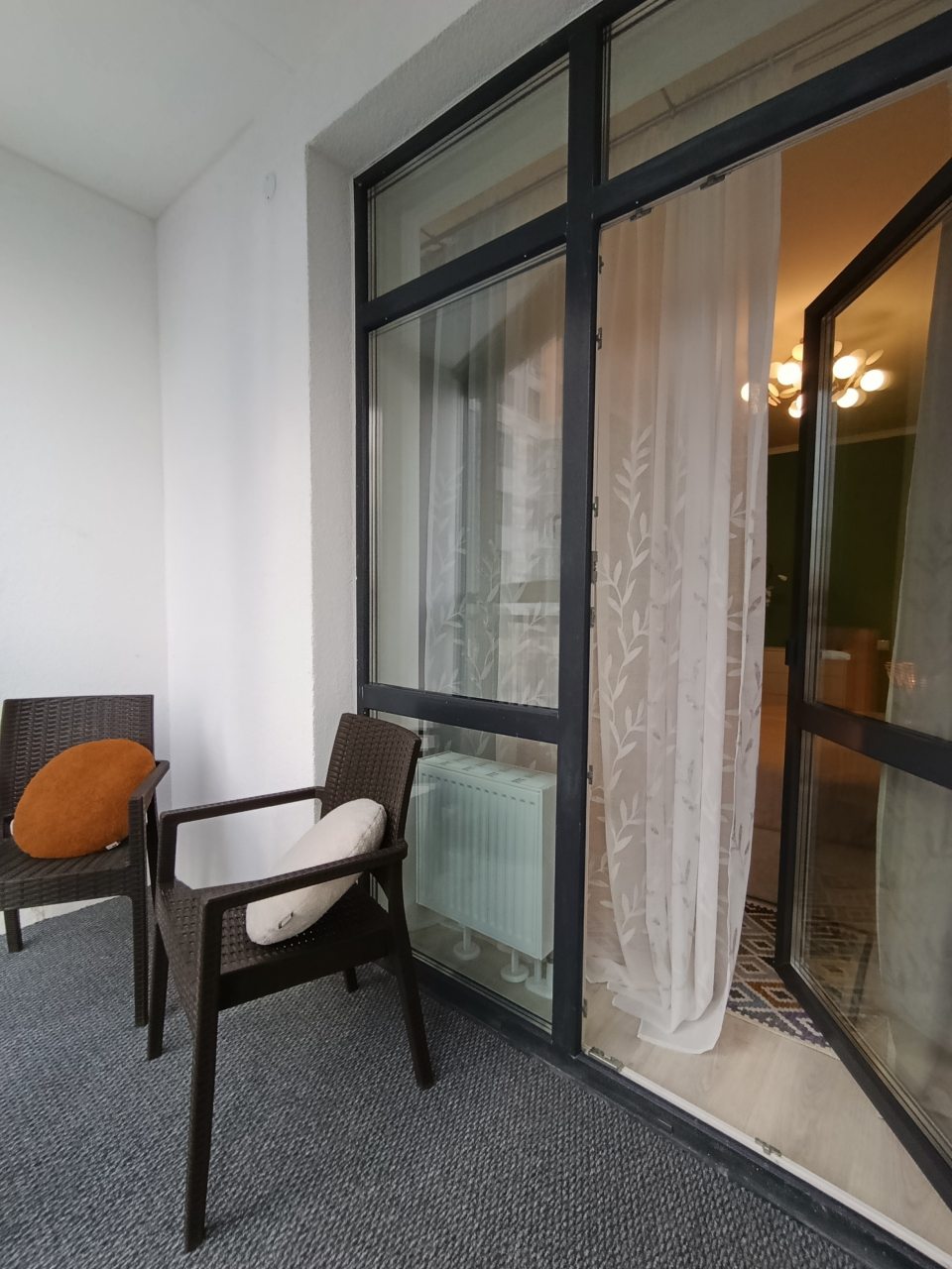 Апартаменты (Атмосфера), Апартаменты Атмосфера на Чернышевского 20