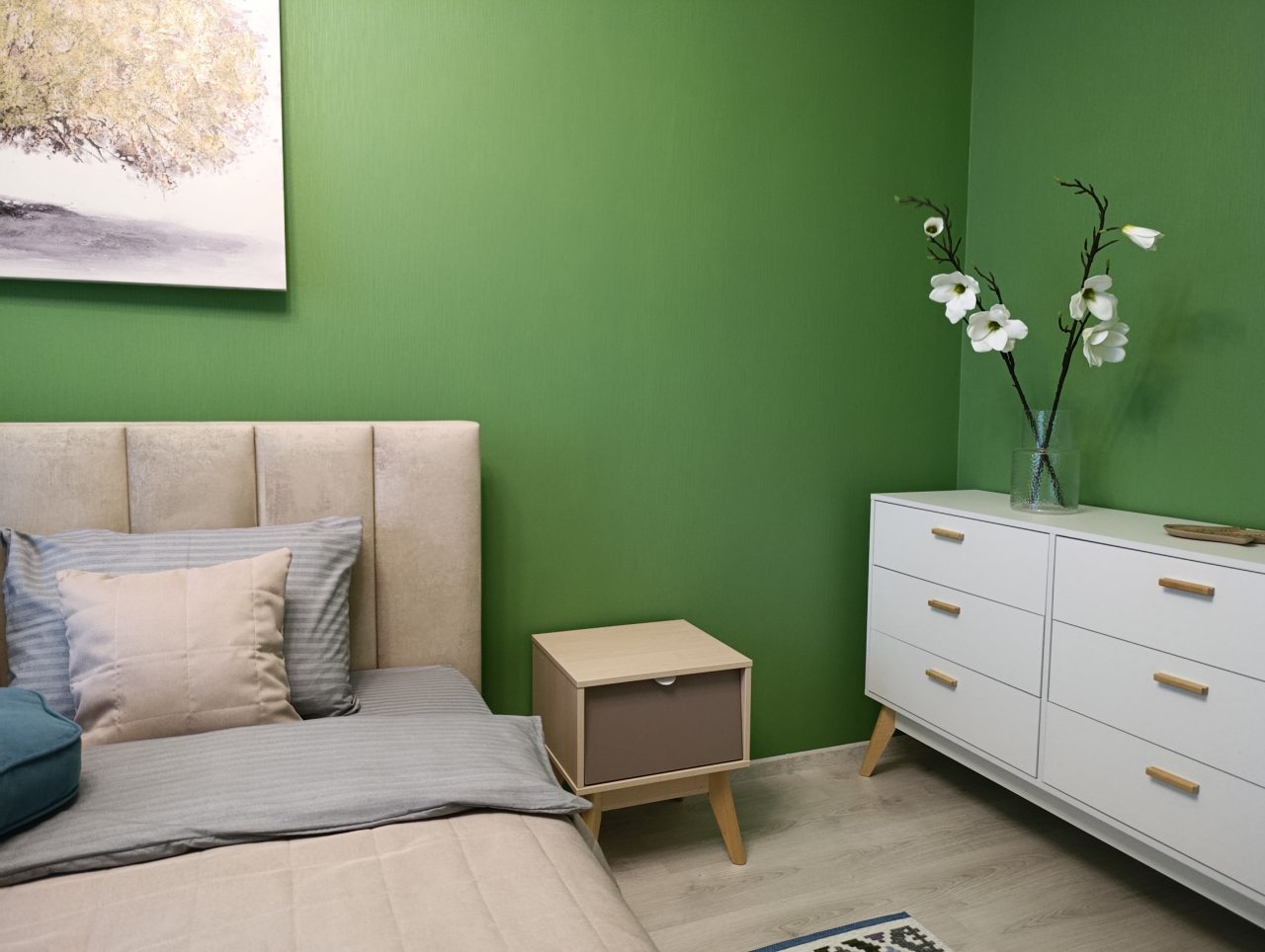 Апартаменты (Атмосфера), Апартаменты Атмосфера на Чернышевского 20