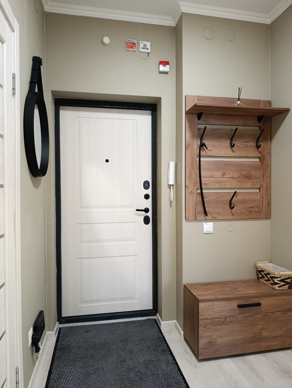 Апартаменты (Атмосфера), Апартаменты Атмосфера на Чернышевского 20