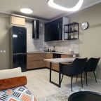 Кухня-гостиная