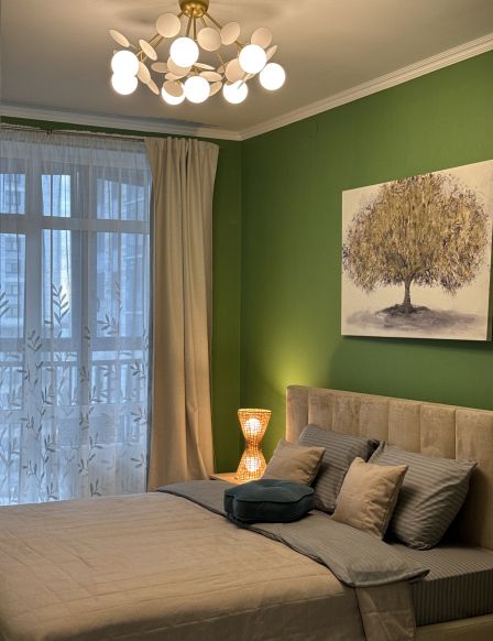 Апартаменты Атмосфера на Чернышевского 20