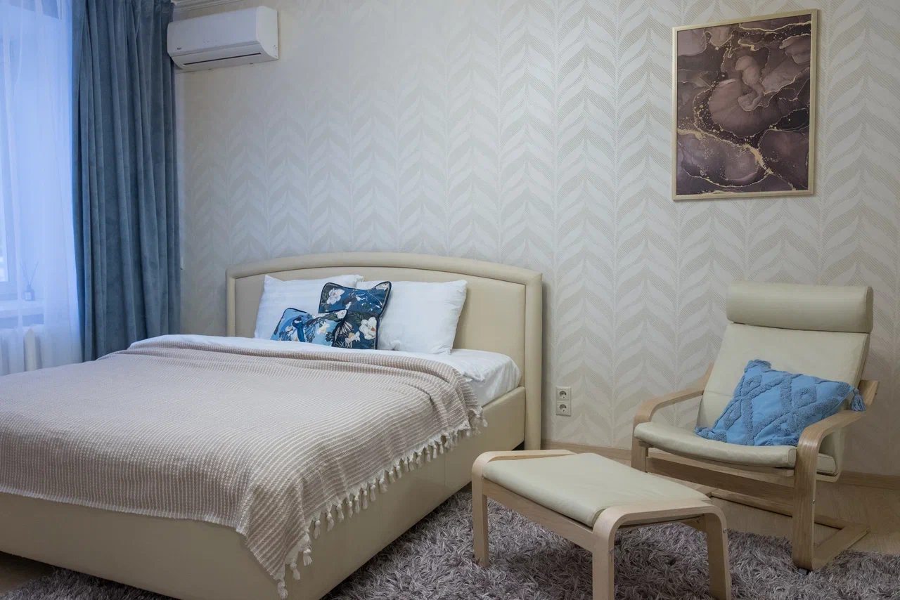 Апартаменты (Атмосфера), Апартаменты Атмосфера на Луначарского 66