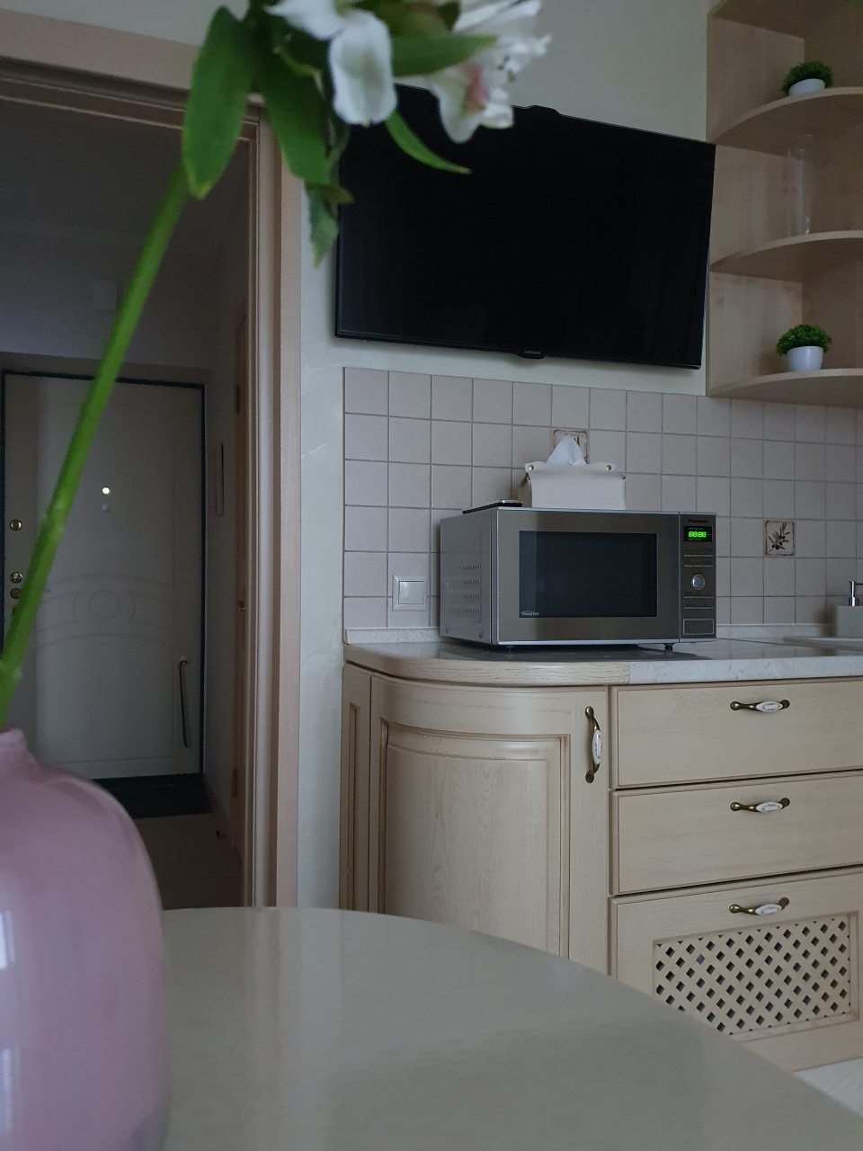 Апартаменты (Атмосфера), Апартаменты Атмосфера на Луначарского 66