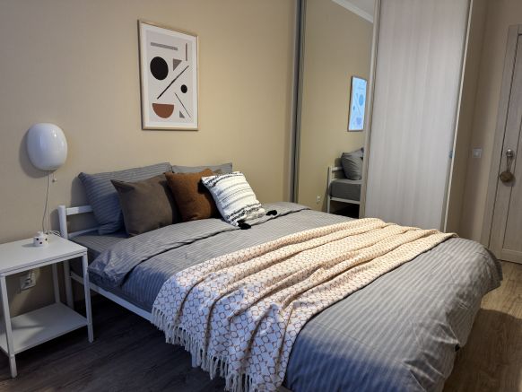 Апартаменты Атмосфера на Энгельса 27