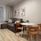 Кухня-гостиная