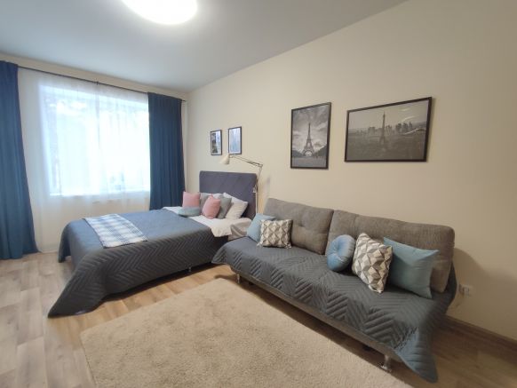 Апартаменты Атмосфера на Космонавтов 118