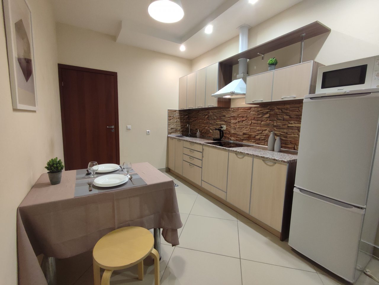 Апартаменты (Атмосфера), Апартаменты Атмосфера на Космонавтов 118