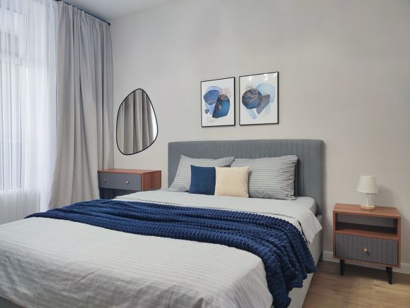 Апартаменты Атмосфера