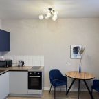 Кухня-гостиная