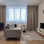 Кухня-гостиная