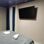 Люкс (Апартаменты "Люкс" с ванной и кухней), Апарт-отель Самарская Ривьера