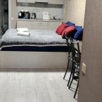 Люкс (Апартаменты "Люкс" с ванной и кухней), Апарт-отель Самарская Ривьера