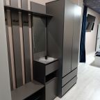 Люкс (Апартаменты "Люкс" с ванной и кухней), Апарт-отель Самарская Ривьера