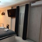 Люкс (Апартаменты "Люкс" с камином), Апарт-отель Самарская Ривьера