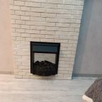 Люкс (Апартаменты "Люкс" с камином), Апарт-отель Самарская Ривьера