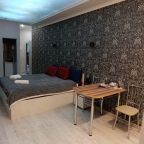 Люкс (Апартаменты "Люкс" с камином), Апарт-отель Самарская Ривьера