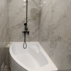 Люкс (Апартаменты "Люкс" с камином), Апарт-отель Самарская Ривьера